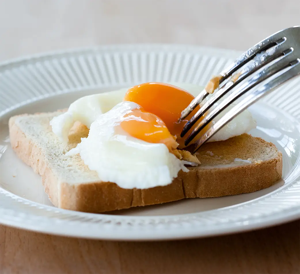 Egg - Poached